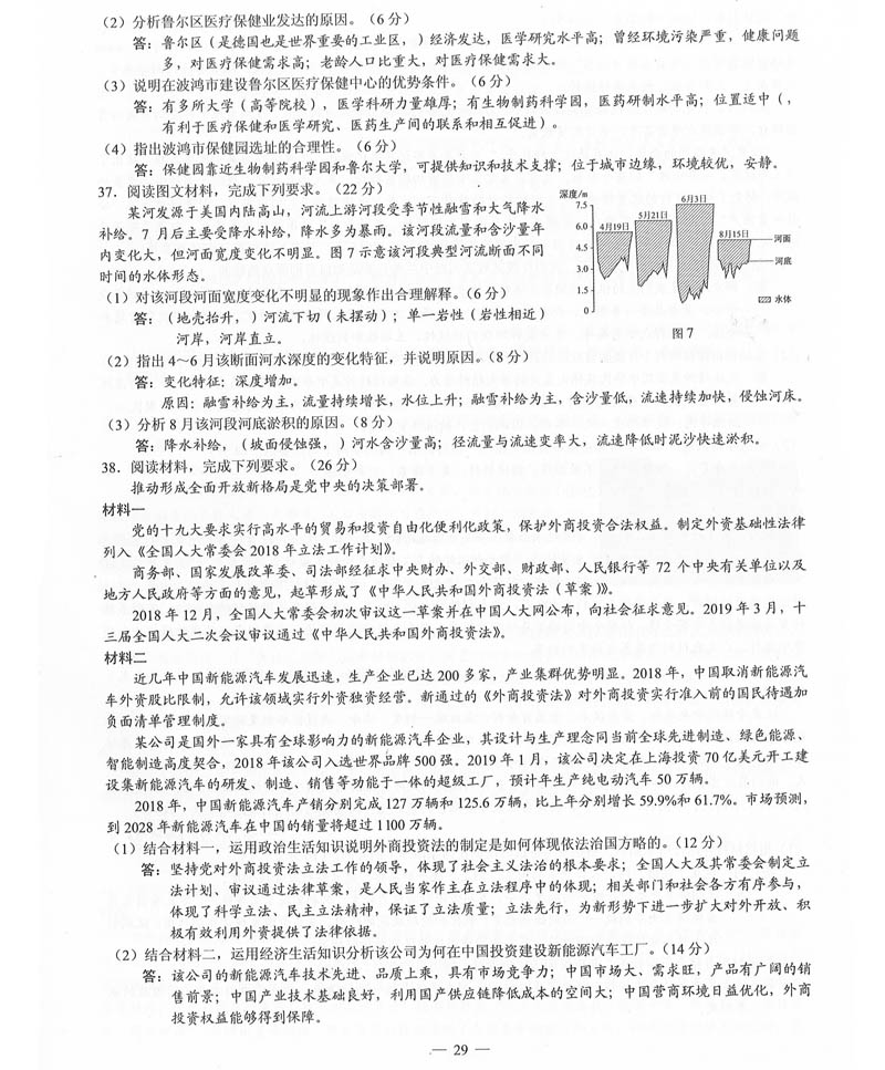 2019年普高等學校招生全國3卷（全科帶答案）_30.jpg